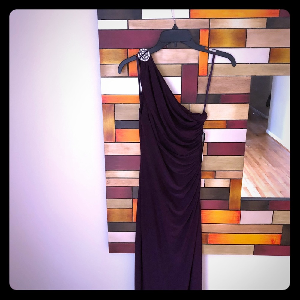 Ralph Lauren elegant evening dress